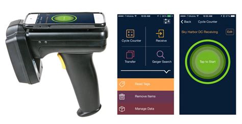 javascript rfid reading|rfid scanner app.